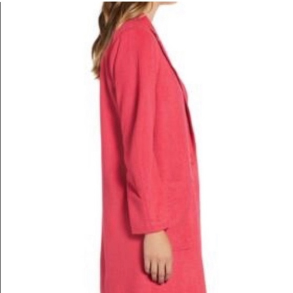 LEITH 🌺 Duster Trench Coat - Picture 3 of 16